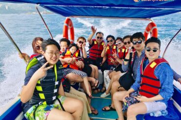 Review kinh nghiệm đi tour 4 đảo Nha Trang cực tiết kiệm