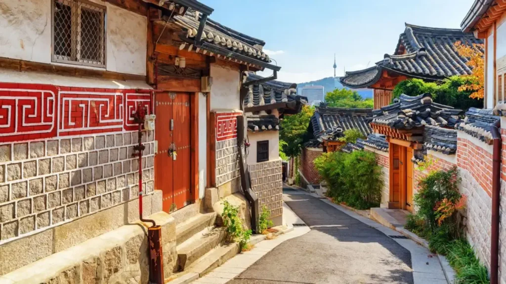TOUR HÀN QUỐC – SEOUL – NAMI – EVERLAND 5N4Đ THÁNG 9,10,11