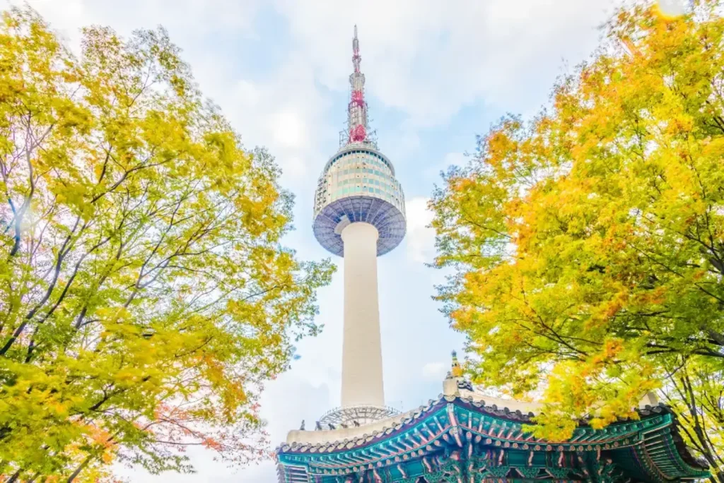 TOUR HÀN QUỐC – SEOUL – NAMI – EVERLAND 5N4Đ THÁNG 5,6,7,8