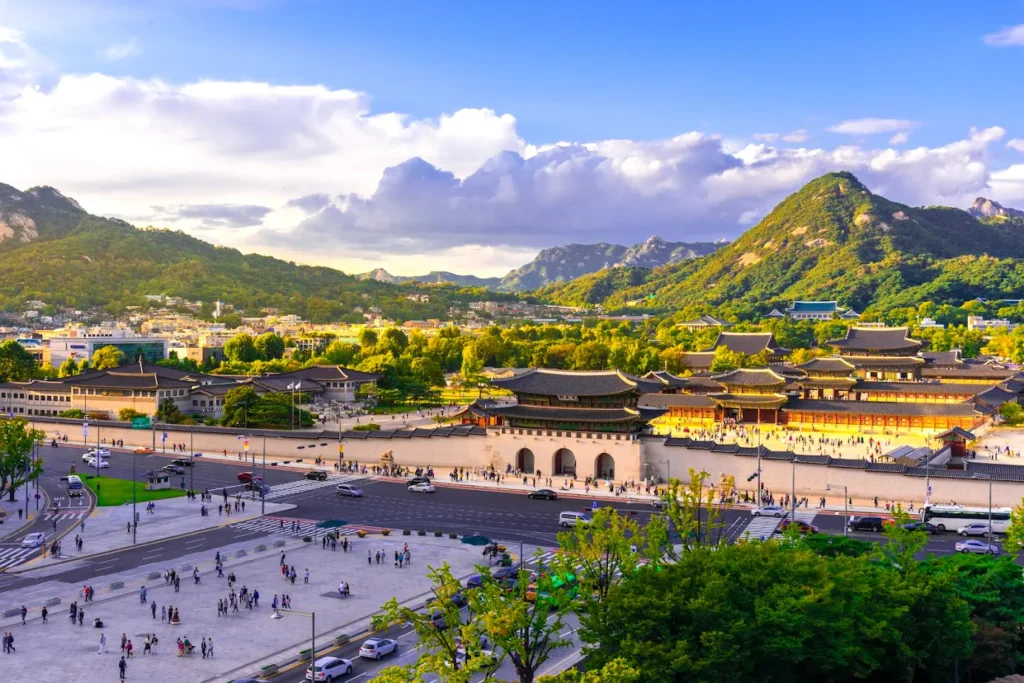TOUR HÀN QUỐC – SEOUL – NAMI – EVERLAND 5N4Đ THÁNG 5,6,7,8