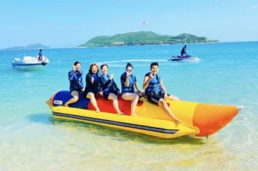 Top 6 Exciting Water Sports in Nha Trang
