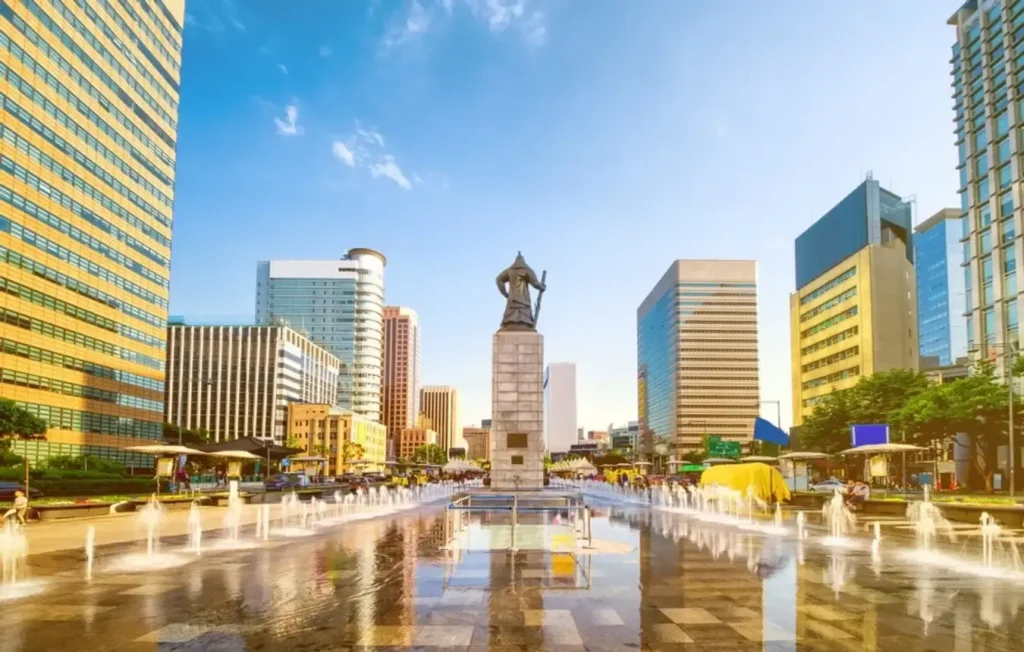 TOUR HÀN QUỐC KHỞI HÀNH TỪ NHA TRANG 5N5Đ