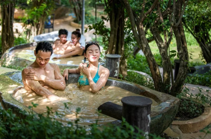 Tour Hòn Tằm Nha Trang 1 ngày