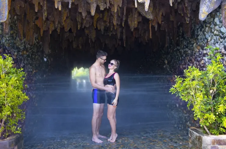 Tour vip Robison – Hòn Tằm Resort