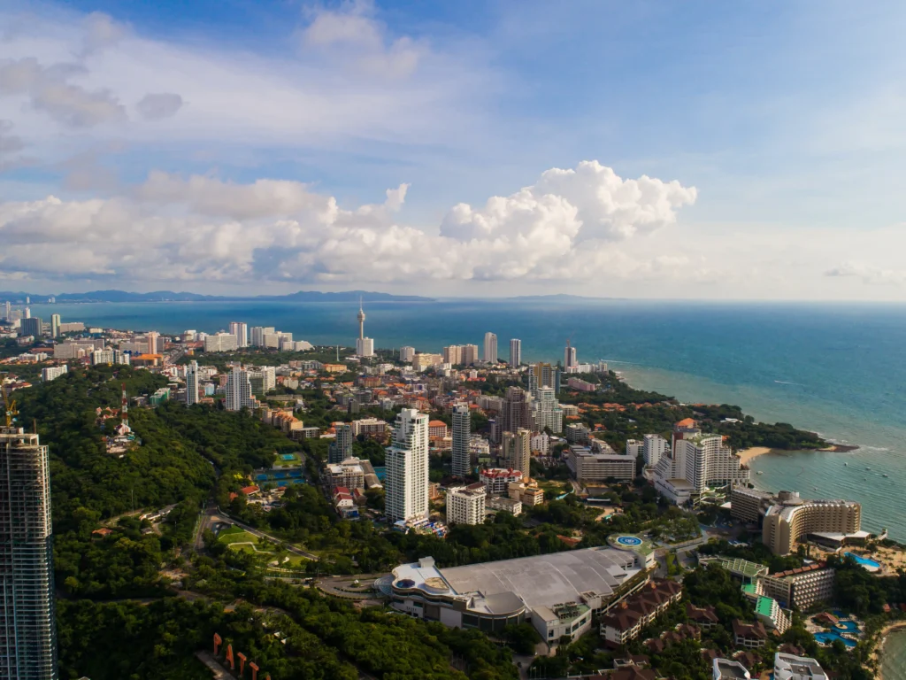 TOUR THÁI LAN – BANGKOK – PATTAYA 5 NGÀY 4 ĐÊM