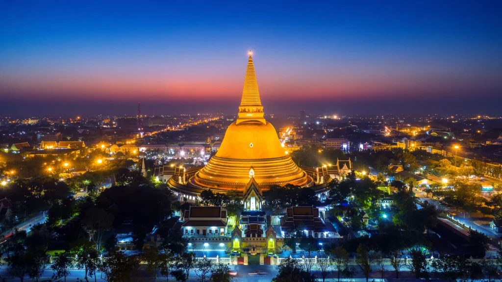 TOUR THÁI LAN – BANGKOK – PATTAYA 5 NGÀY 4 ĐÊM