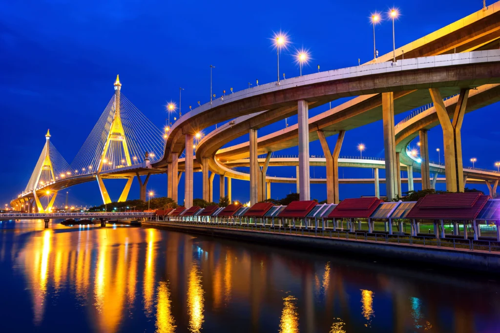 TOUR THÁI LAN – BANGKOK – PATTAYA 5 NGÀY 4 ĐÊM