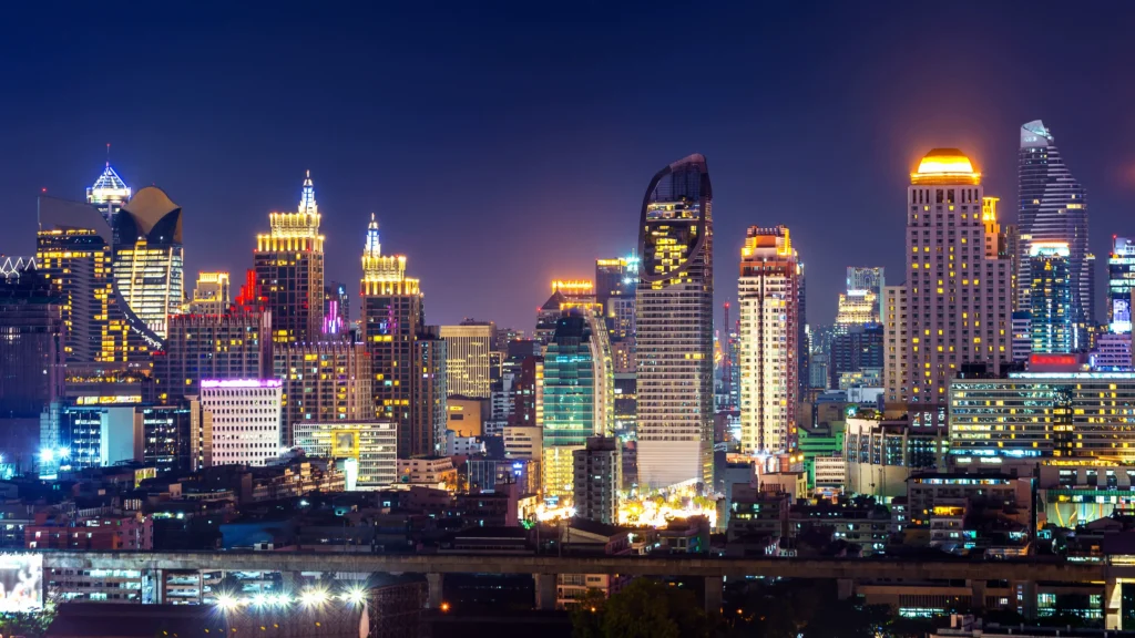 TOUR THÁI LAN – BANGKOK – PATTAYA 5 NGÀY 4 ĐÊM
