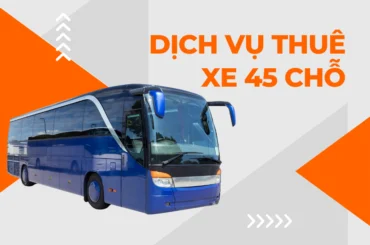 Cho thuê xe 45 chỗ Nha Trang