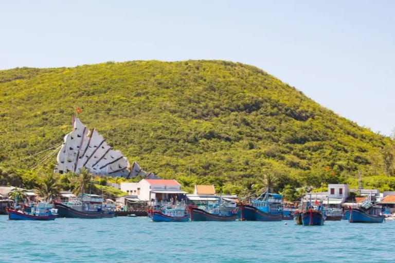 Làng Chài Nha Trang