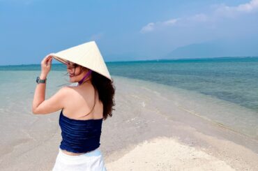 Chùm ảnh tuyệt đẹp khi du lịch đảo thiên đường Điệp Sơn