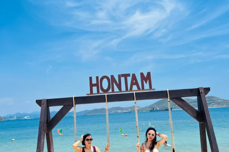 Tour Hòn Tằm Nha Trang 1 ngày