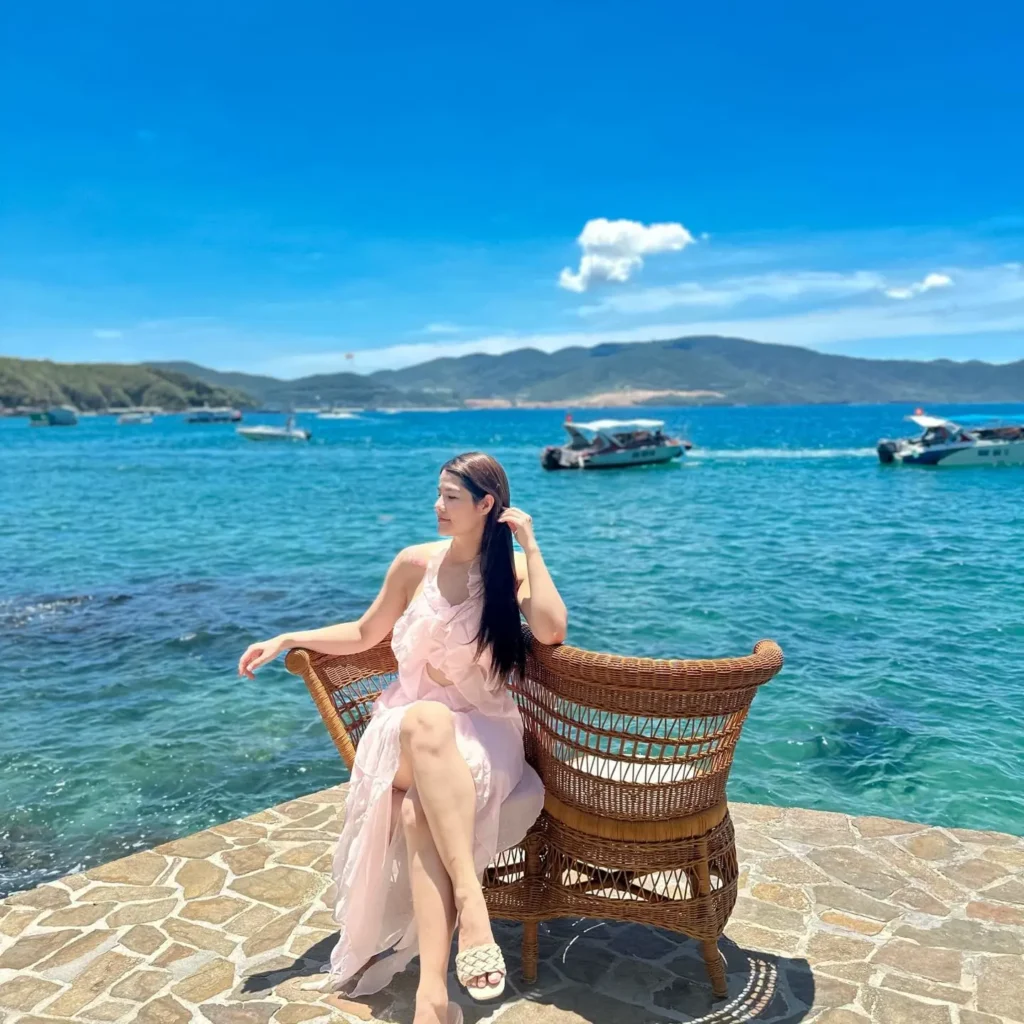 Tour 1 đảo Mini Beach