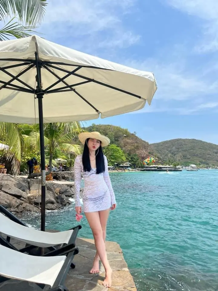 Tour 1 đảo Mini Beach