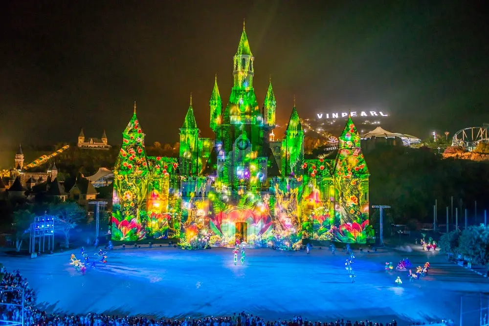 Happy Hour Combo: Round-trip Cable Car + Dinner Buffet + Tata Show