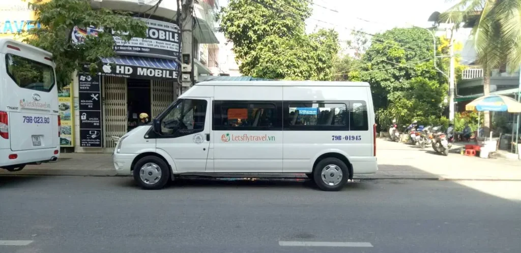 Cho thuê xe du lịch Nha Trang 2025
