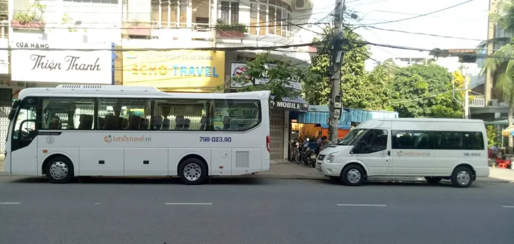 Cho thuê xe du lịch Nha Trang 2025