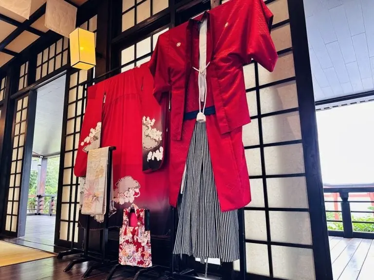 Những bộ Kimono thể hiện văn hóa của Nhật Bản