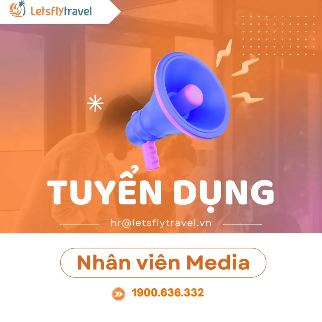 Tuyển dụng nhân viên Media