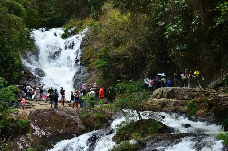 Tour Đà Lạt 3 ngày 2 đêm – Đón trưa tiễn trưa