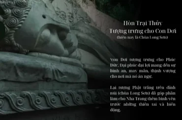 Du lịch Nha Trang vùng đất linh thiêng và những điều bạn chưa biết