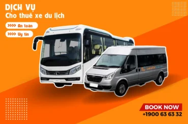 Xe Đưa Đón Sân Bay Cam Ranh