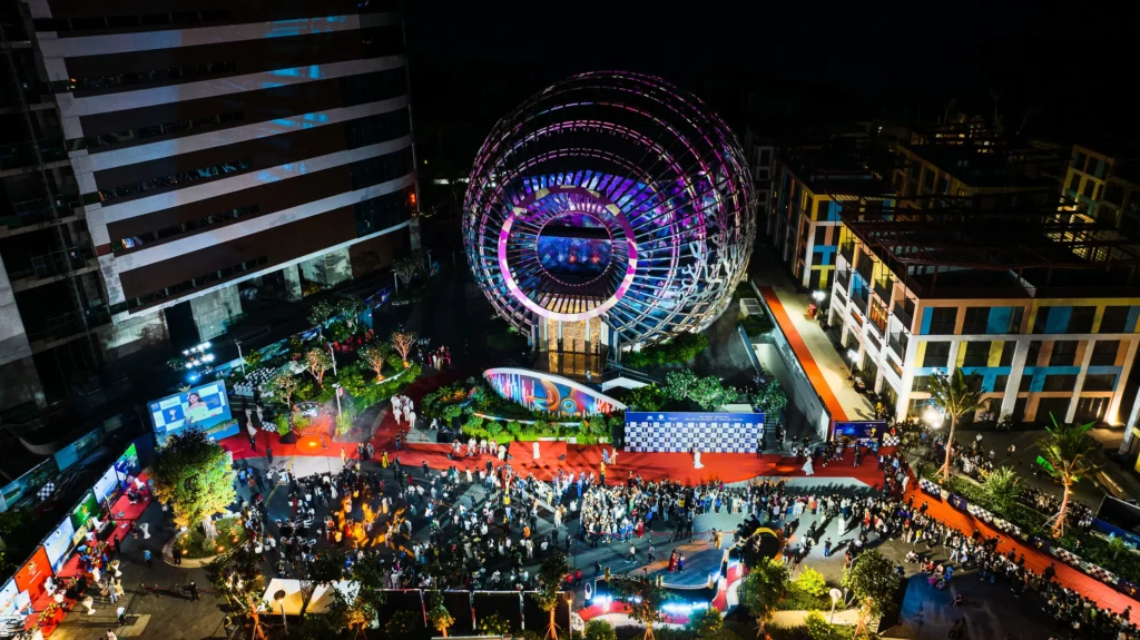 VÉ SHOW RỐI MƠ TẠI NHÀ HÁT ĐÓ TẠI NHA TRANG