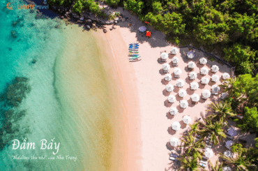 Kinh nghiệm du lịch Đầm Bấy – Maldives thu nhỏ của Nha Trang