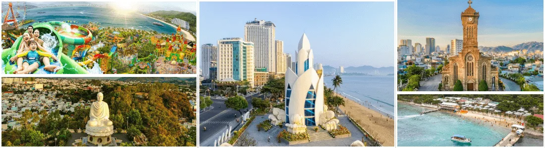 Top 12+ địa điểm du lịch Nha Trang nhất định phải đi 2026