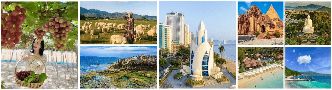 Ngày Lễ tình nhân 14/2 nên đi đâu khi du lịch Nha Trang