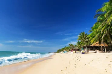 Pháp Viện Thánh Sơn Diên Khánh đẹp tựa cõi thiên thai