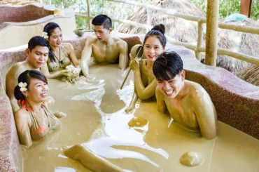 “Xõa Tẹt Ga” với suối khoáng nóng Tháp Bà Nha Trang