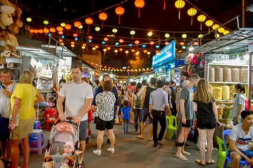 chợ đêm nha trang