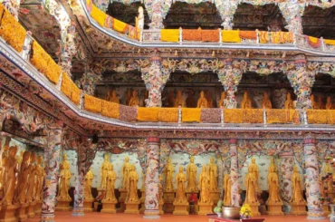 Chùa Linh Phước Đà Lạt