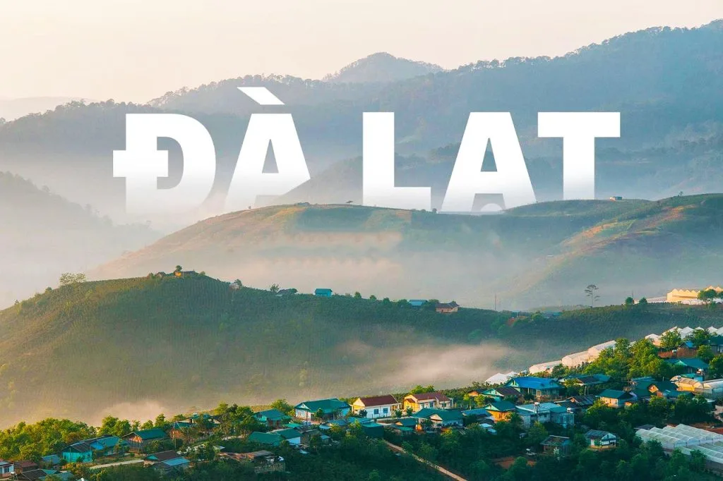 Tour Đà Lạt 2 ngày 1 đêm