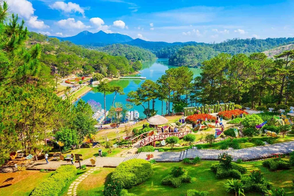 Du lịch Đà Lạt