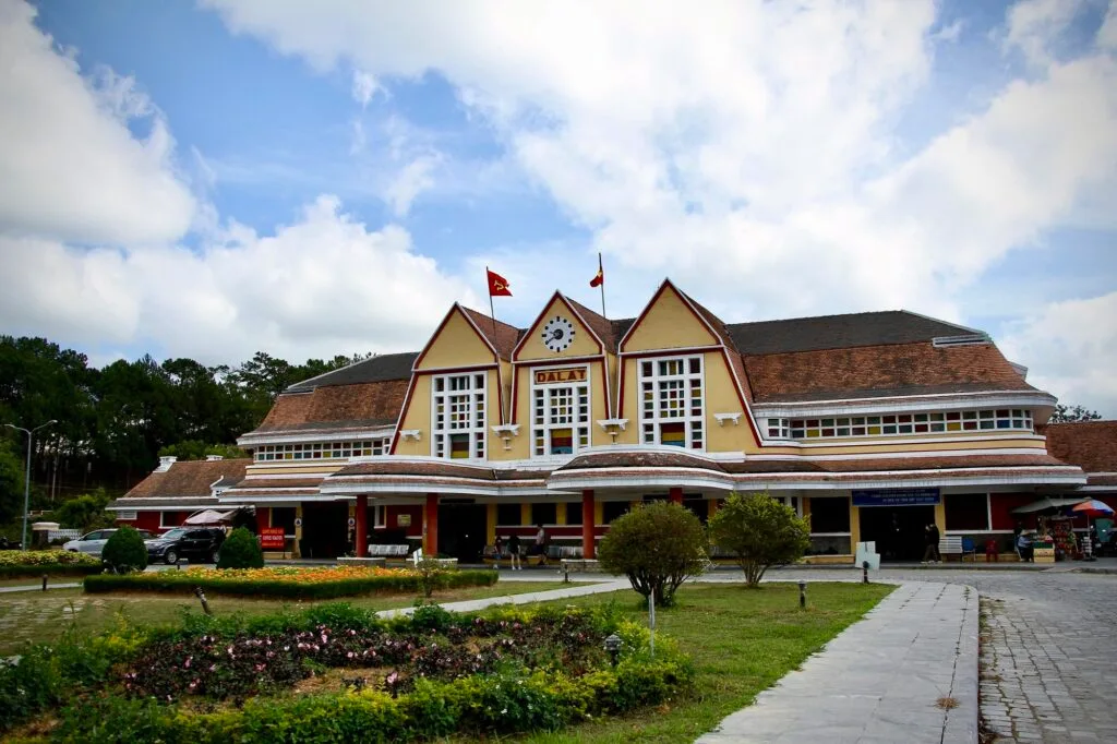 Tour Đà Lạt – Nha Trang 7N6D