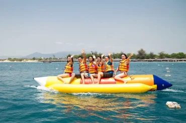 Bãi Dài – 1 Trong 4 Bãi Biển Đẹp Nhất Nha Trang