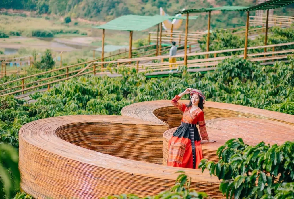 Tour tham quan ngoại thành Đà Lạt – Thành phố sương mù
