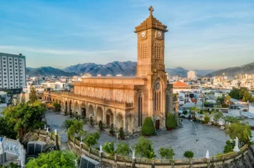 Nhà Thờ Núi (Đá) Nha Trang: Vẻ đẹp kiến trúc Gothic cổ xưa
