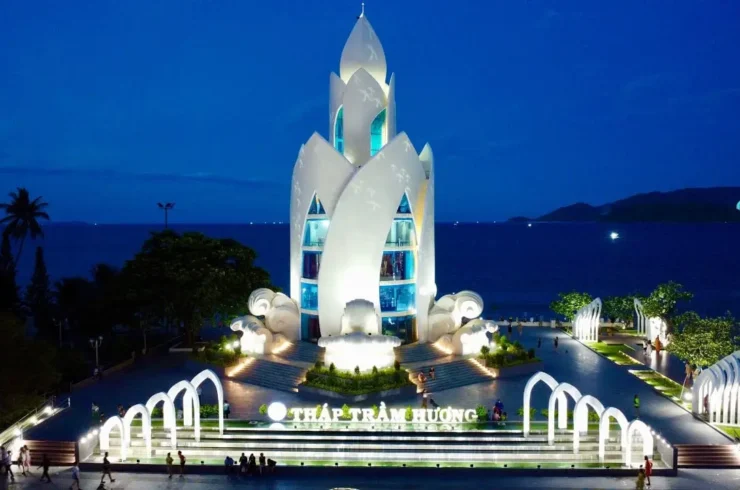 Tour Nha Trang – Ninh Thuận – Đà Lạt 6 ngày 5 đêm