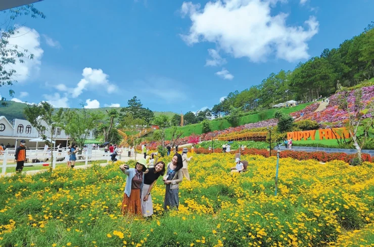 Tour Nha Trang – Ninh Thuận – Đà Lạt 6 ngày 5 đêm