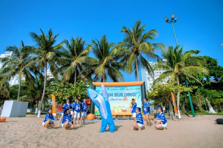 Gói Teambuilding Nhân Tài Hội Tụ