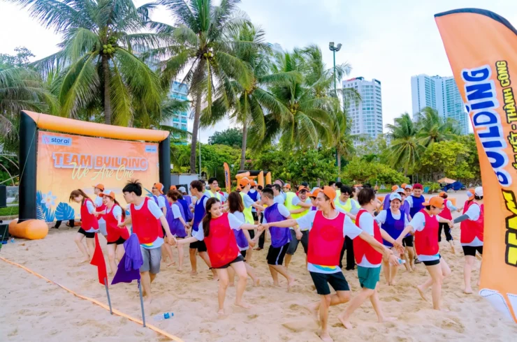 TEAMBUILDING PACKAGE 4 YEARS 2024