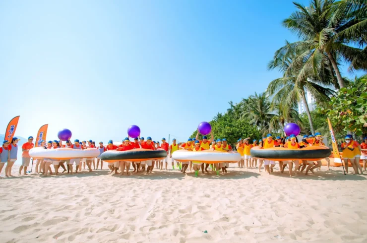 TEAMBUILDING PACKAGE 4 YEARS 2024