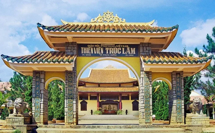 Tour Nha Trang – Ninh Thuận – Đà Lạt 6 ngày 5 đêm