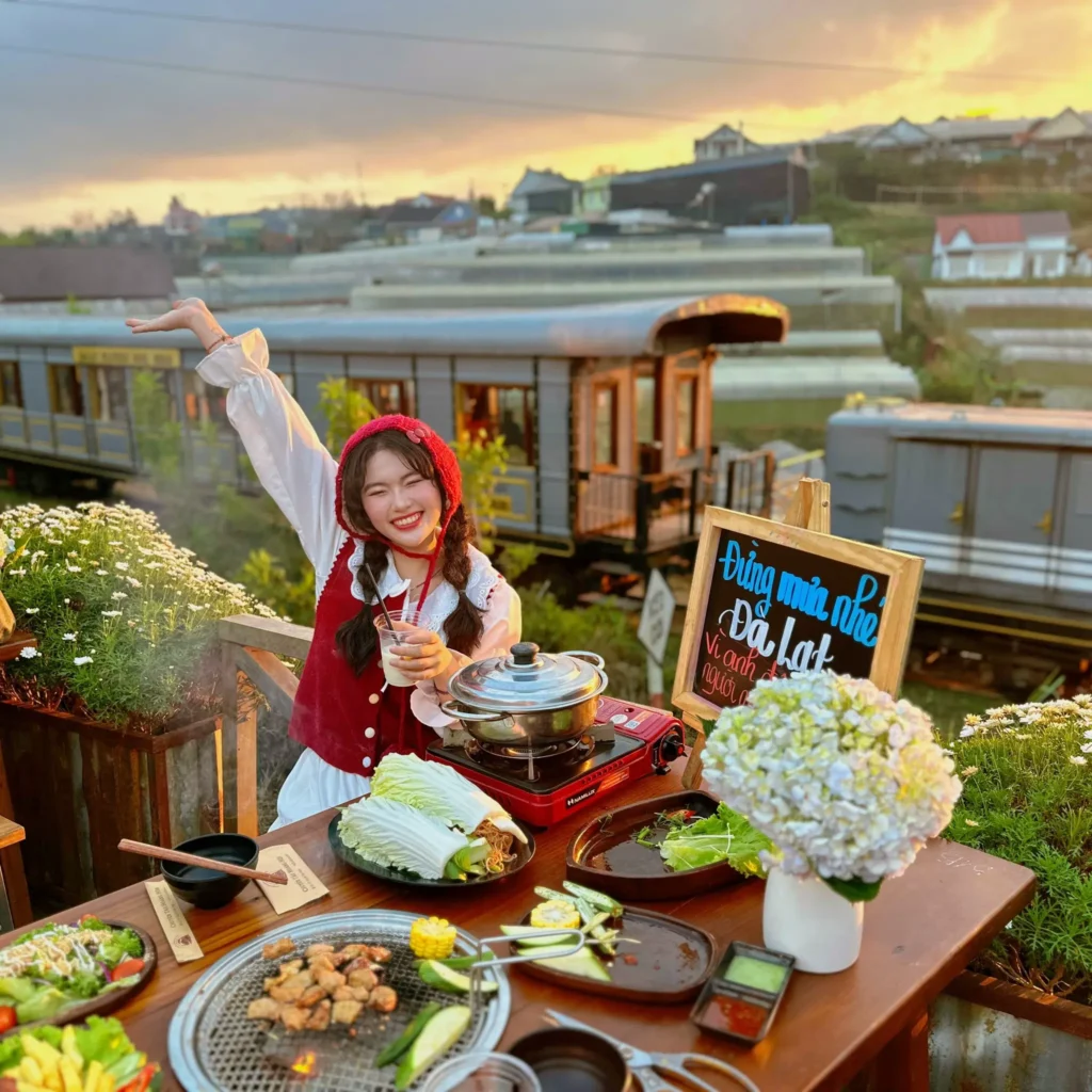Tour Đà Lạt 3 ngày 2 đêm đầy thú vị