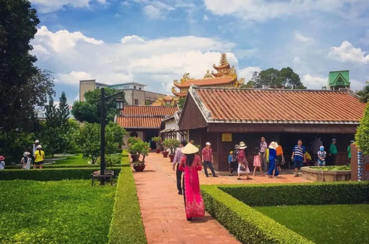 Tour Nha Trang – Mũi Né 5N4D