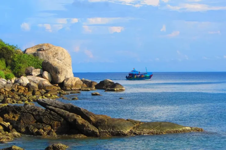 Nha Trang – Nha Phu bay 4 day 3 nights tour