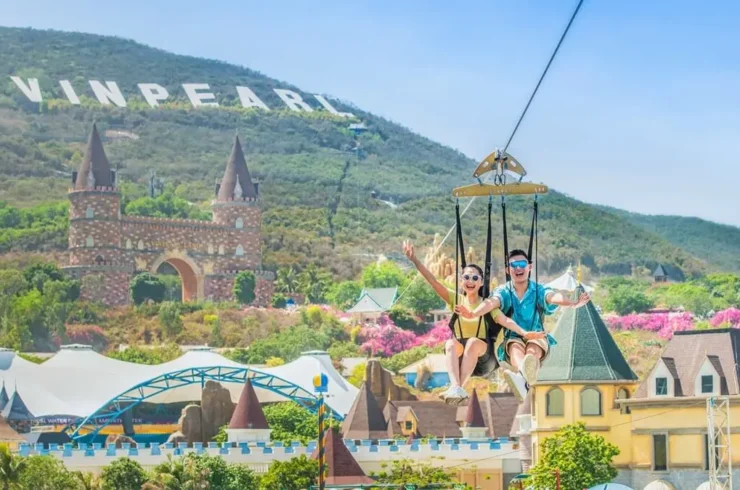 Tour Nha Trang – Đà Lạt 5 ngày 4 đêm (9 bữa ăn)